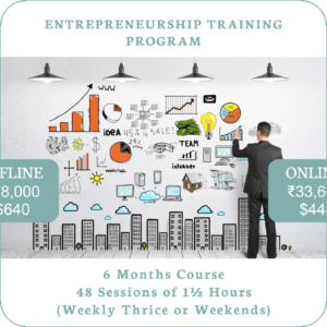 Entrepreneurship training program | Action DNA