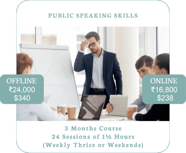 public speaking skills | Action DNA