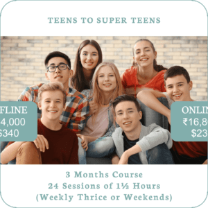 Teens to Super Teens | Action DNA