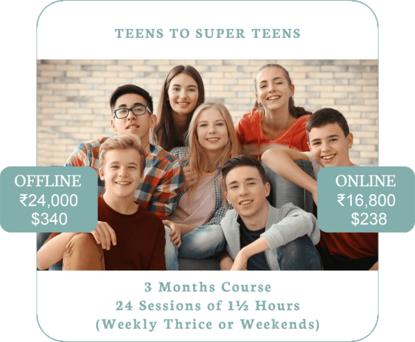 Teens to Super Teens | Action DNA