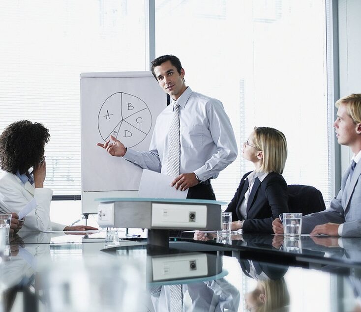 train the trainer