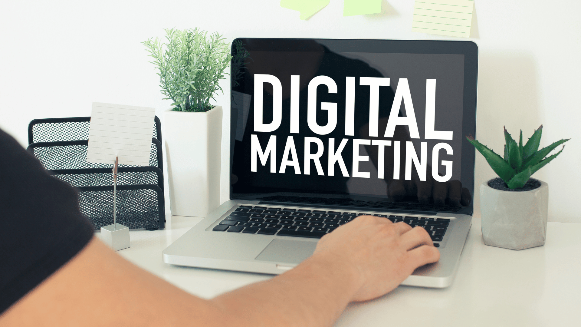 Digital marketing