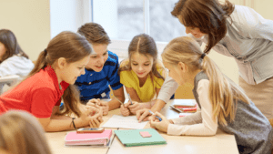 Personality Development for School Students