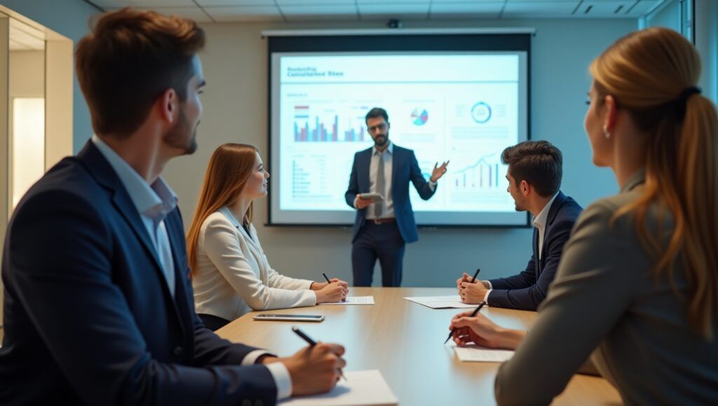 Sales and Marketing Certification Professional Sales Training