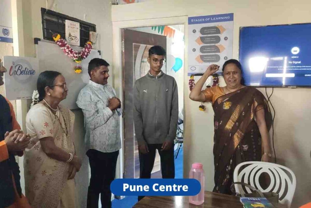 Personality Development training in Pune