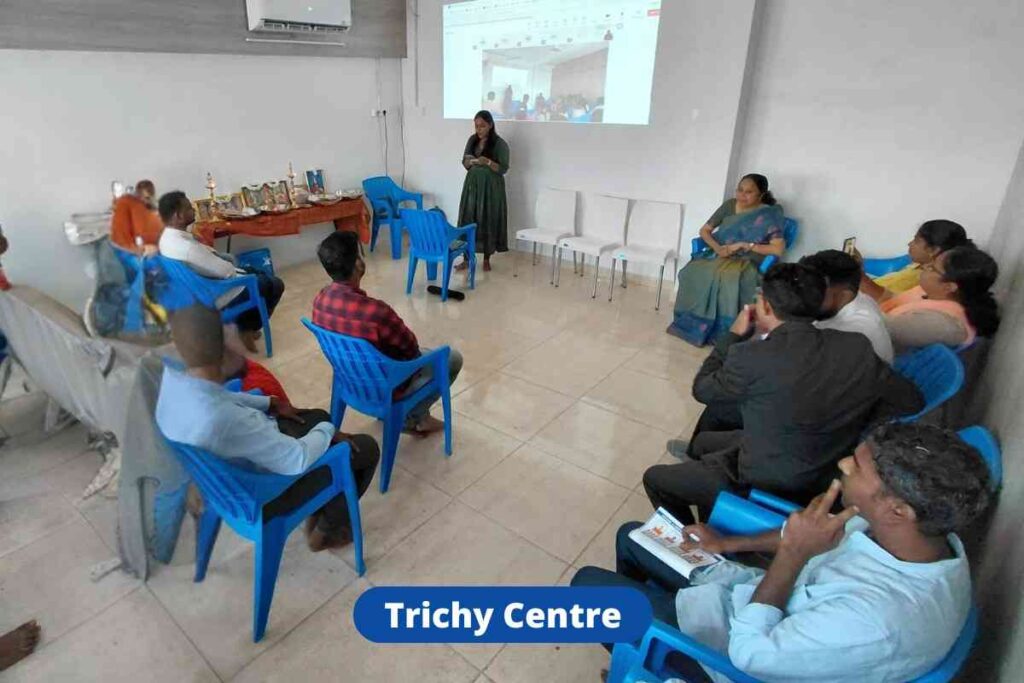 Personality Development training in Trichy