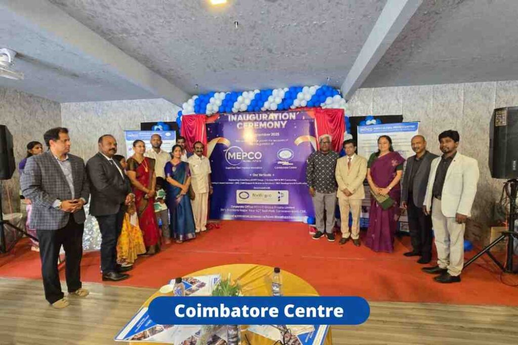 Personality Development training in Coimbatore