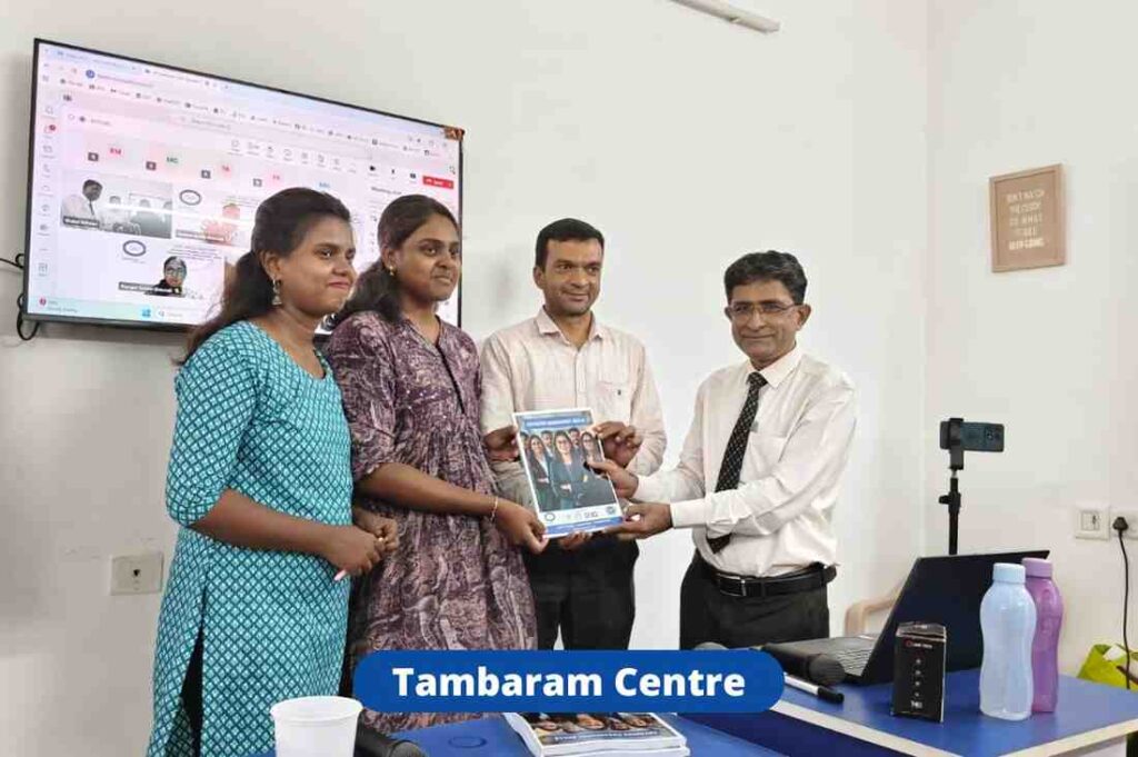 Public speaking training in Tambaram