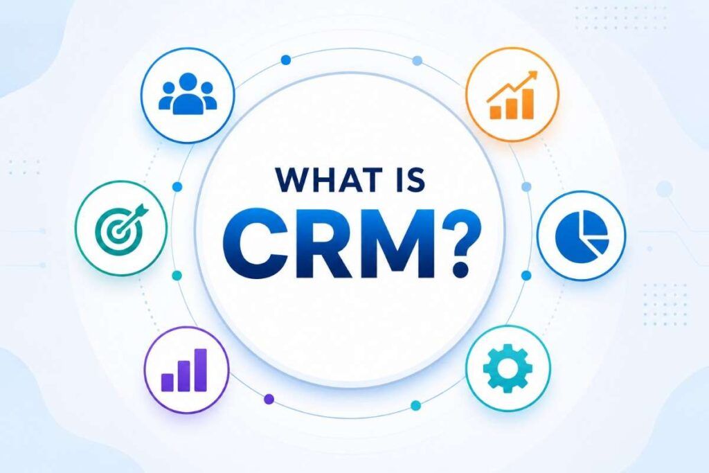 Live online CRM training session for professionals across India — Action DnA