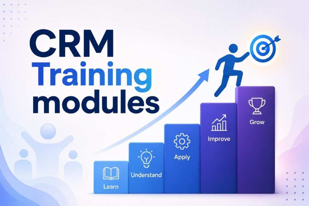 Customer relationship management training online — Action DnA India