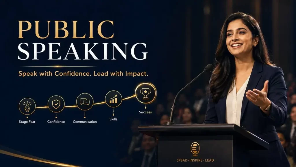 Public Speaking Course in Pune