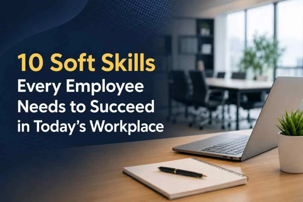 Soft Skills Every Employee Needs to Succeed