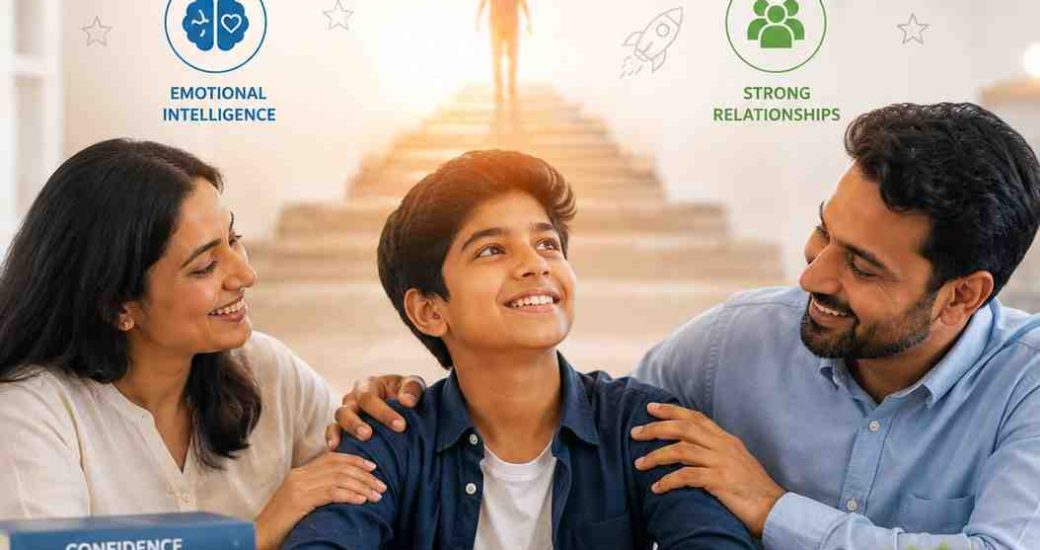 Soft skills for kids & Teens in India