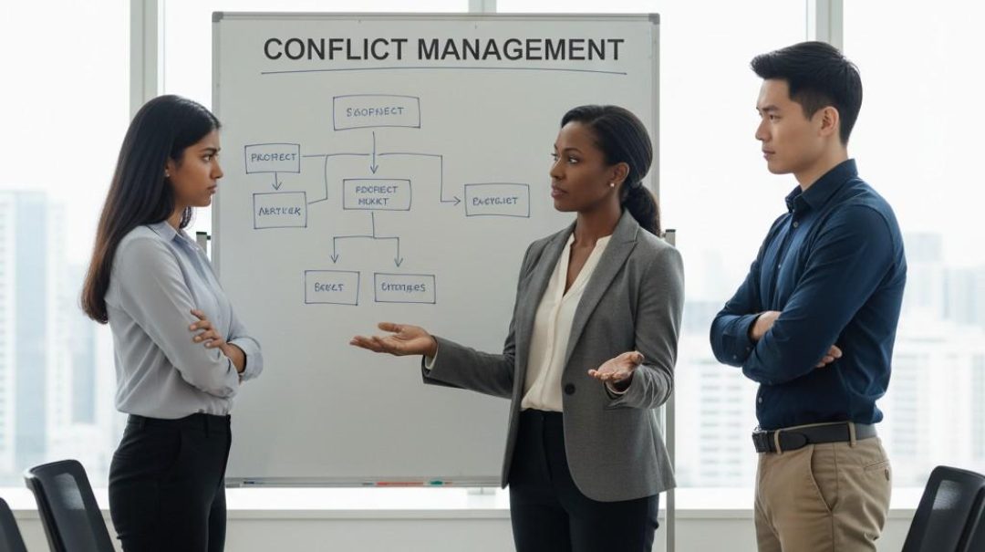 ConflictManagemen