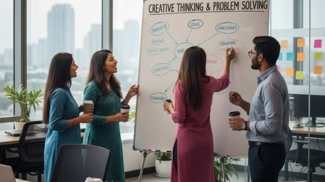 CreativeThinkingProblemSolvin