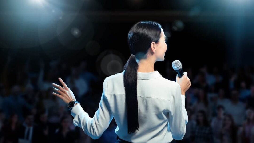 Public Speaking Training in Chennai - Overcome Stage Fear