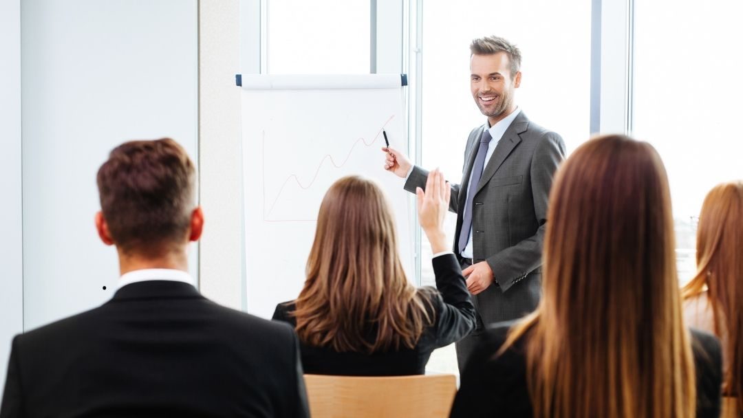 Leadership Skills Training in Chennai - Action DnA